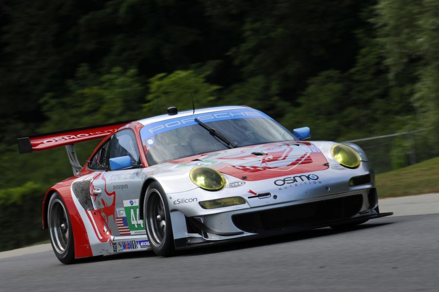  Porsche 911 GT3 RSR 2012 года  (фото 120 из 429)